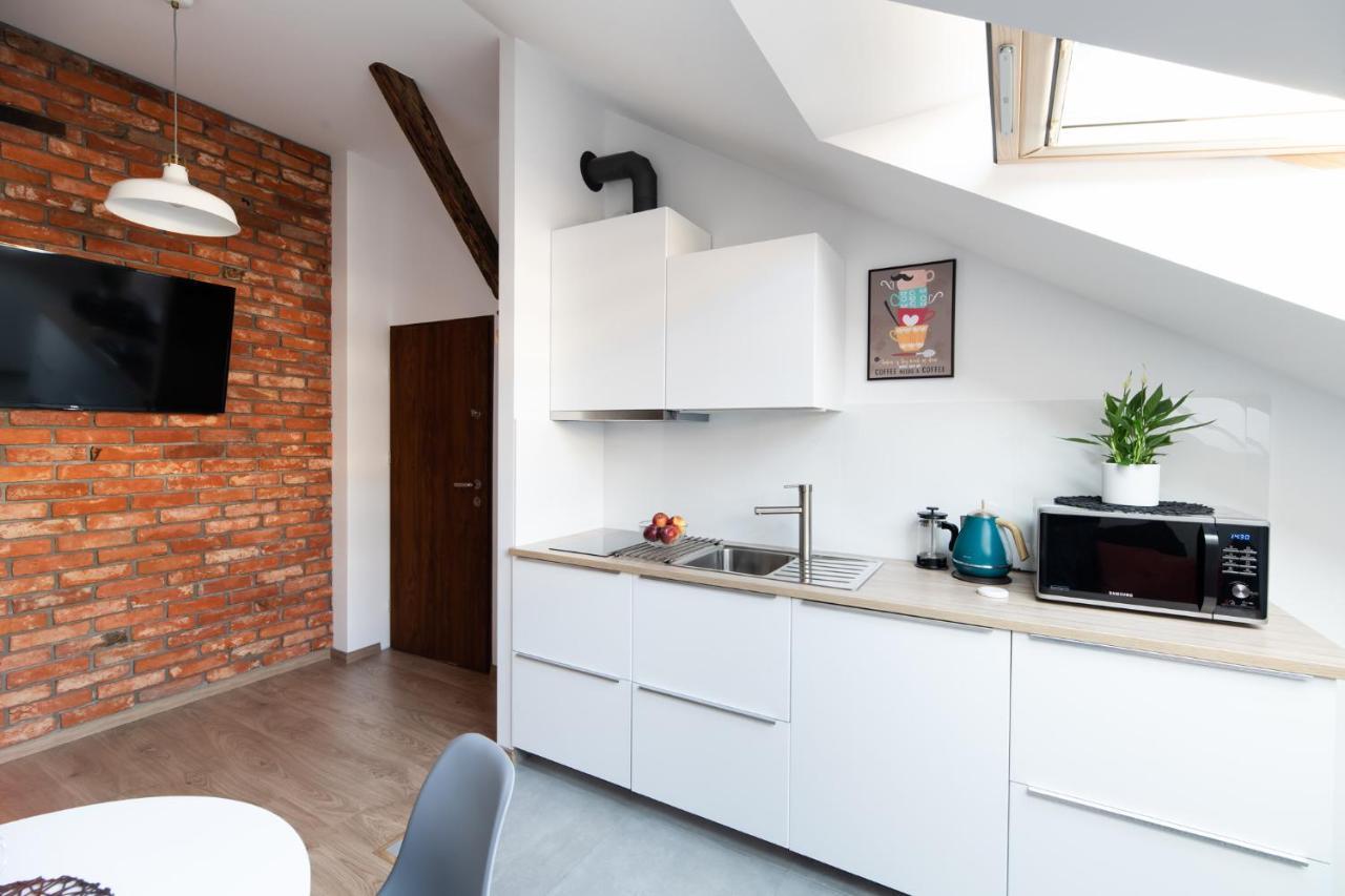 Neo Sky Apartment, Free Parking, 15 Min Walk Old Town&Kazimierz - By Homelike Krakow Exterior photo